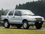 Chevrolet Blazer 2008 года (BR)